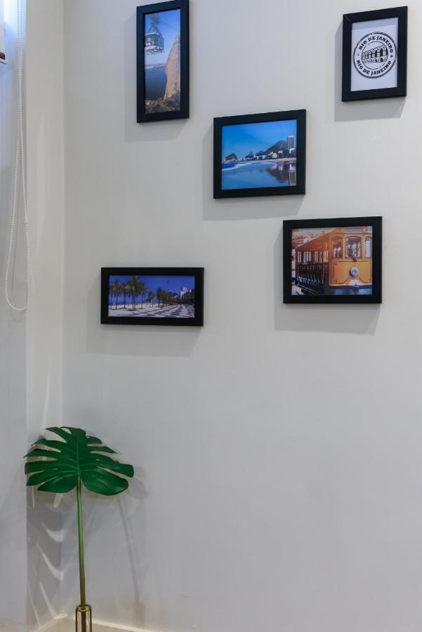 Apartamento Perfeito Para Dois Em Ipanema - Vsc3 Z1 Rio de Janeiro Eksteriør billede