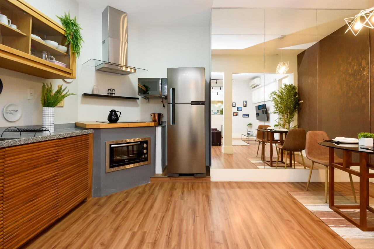 Apartamento Perfeito Para Dois Em Ipanema - Vsc3 Z1 Rio de Janeiro Eksteriør billede