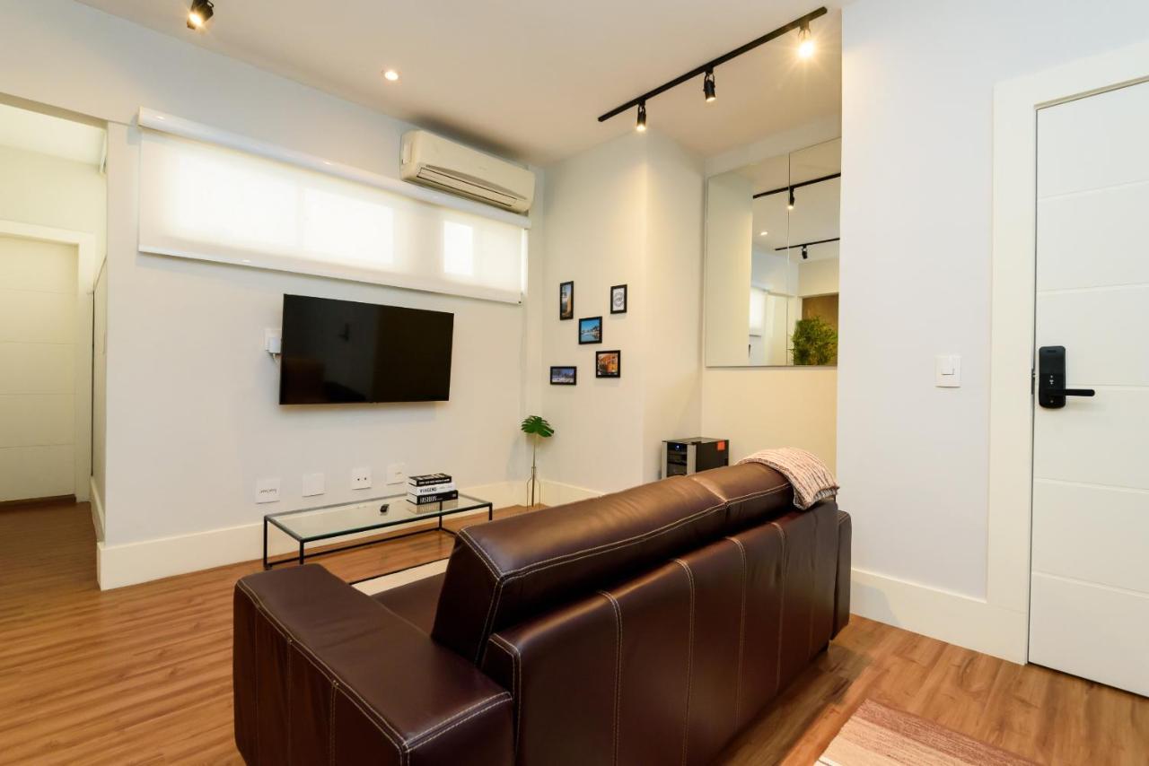 Apartamento Perfeito Para Dois Em Ipanema - Vsc3 Z1 Rio de Janeiro Eksteriør billede