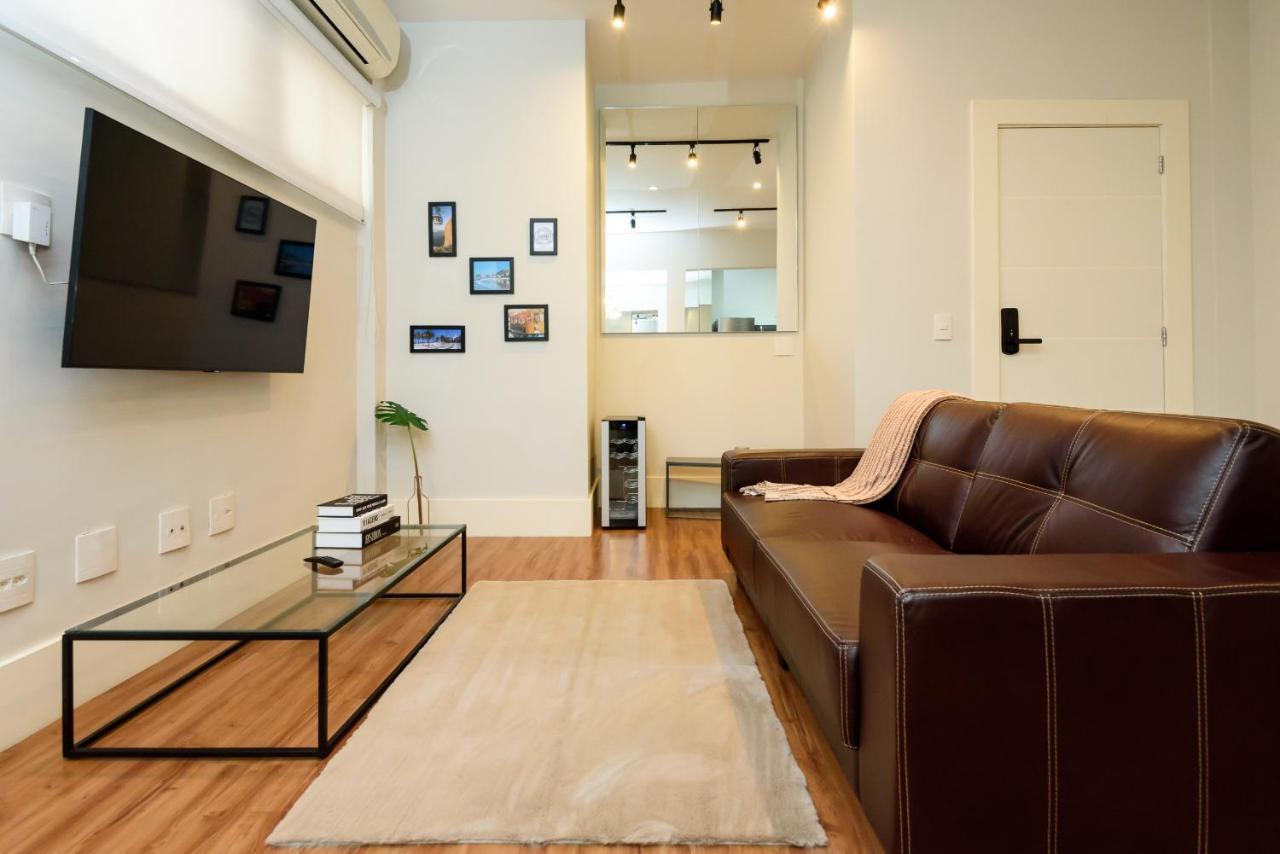 Apartamento Perfeito Para Dois Em Ipanema - Vsc3 Z1 Rio de Janeiro Eksteriør billede