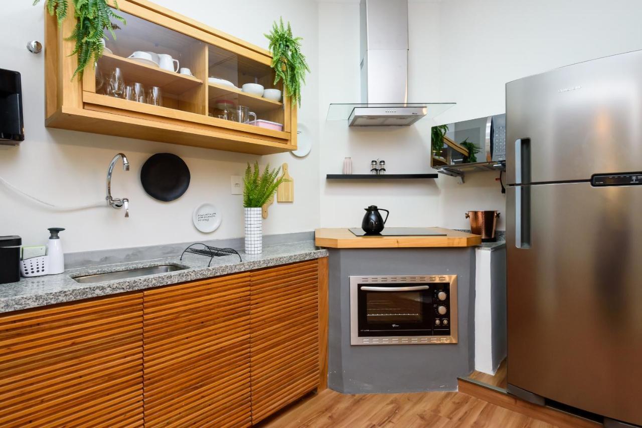 Apartamento Perfeito Para Dois Em Ipanema - Vsc3 Z1 Rio de Janeiro Eksteriør billede