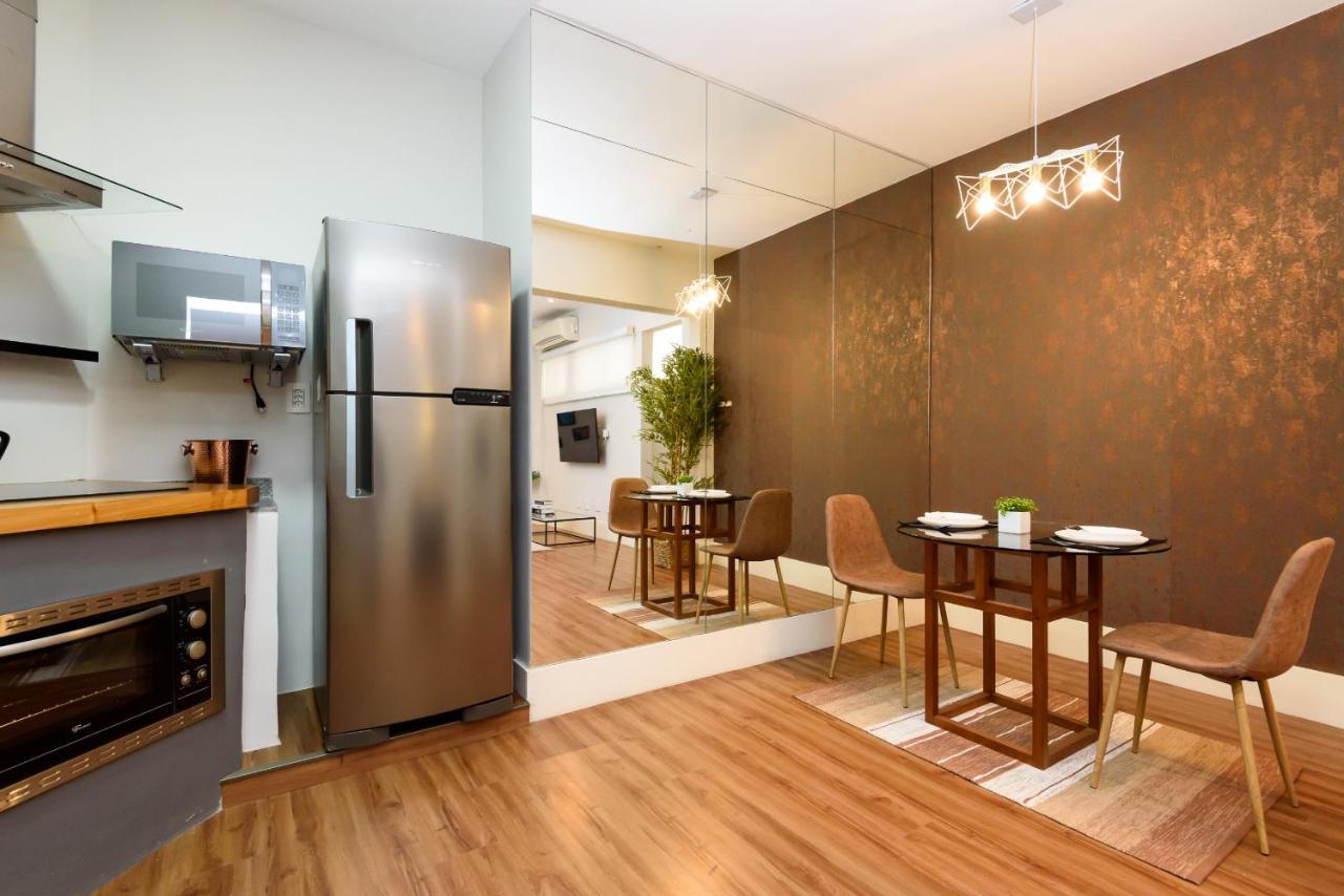 Apartamento Perfeito Para Dois Em Ipanema - Vsc3 Z1 Rio de Janeiro Eksteriør billede